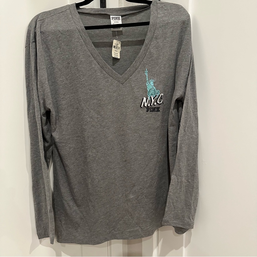 VS PINK Limited Edition NYC Top — NWT!